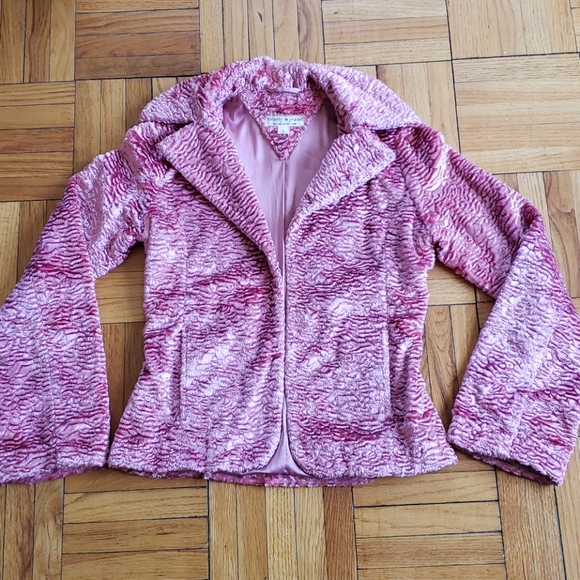 Tommy Hilfiger Jackets & Blazers - Tommy velvet jacket